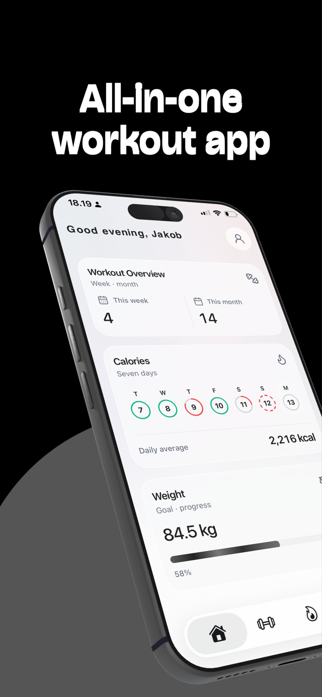 LiftAI mockup 1