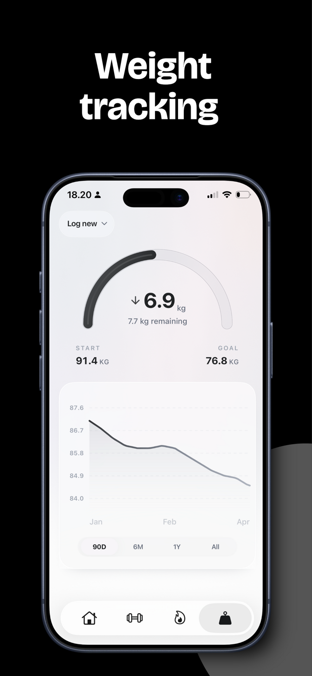 LiftAI mockup 5